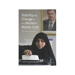ISBN Stability and Change in the Modern Middle East livre politique Anglais