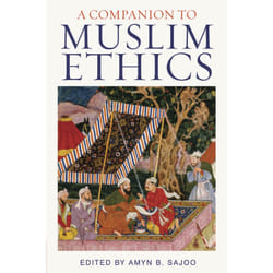 ISBN A Companion to Muslim Ethics Couverture rigide