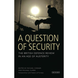 ISBN A Question of Security