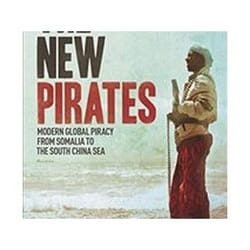 ISBN New Pirates : Modern Global Piracy from Somalia to the South China Sea livre histoire Anglais Couverture rigide