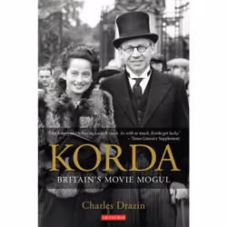 ISBN Korda, Anglais, Livre broché, 424 pages