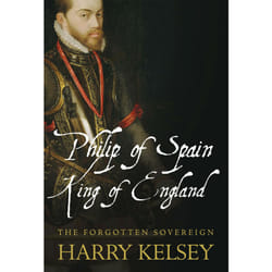 ISBN Philip of Spain, King of England Couverture rigide