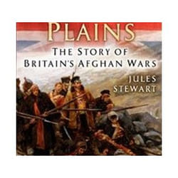 ISBN On Afghanistan's Plains : The Story of Britain's Afghan Wars livre histoire Anglais Couverture rigide