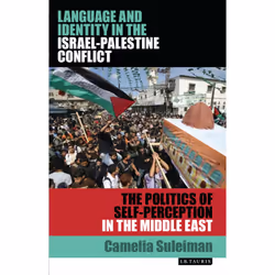 ISBN Language and Identity in the Israel-Palestine Conflict, Anglais, Couverture rigide, 248 pages