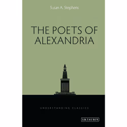 ISBN The Poets of Alexandria, Anglais, Livre broché, 208 pages