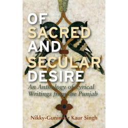 ISBN Of Sacred and Secular Desire