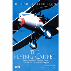 ISBN The Flying Carpet, Anglais, Livre broché, 264 pages