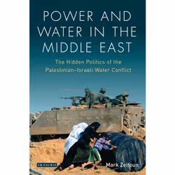 ISBN Power and Water in the Middle East, Anglais, Livre broché, 240 pages