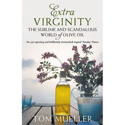 Allen & Unwin Extra Virginity livre écriture de voyage Anglais