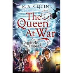 Allen & Unwin The Queen at War livre fiction litéraire Anglais