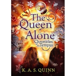 Allen & Unwin The Queen Alone livre Fiction Anglais Livre broché