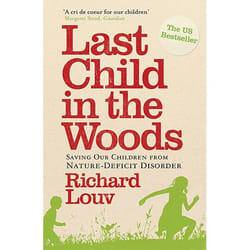 Allen & Unwin Last Child in the Woods livre Science & nature Anglais