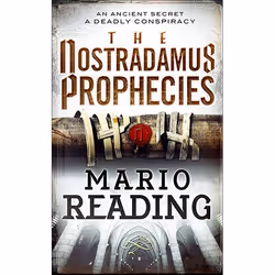 Allen &amp; Unwin The Nostradamus Prophecies, thriller, Anglais, Livre broché, 448 pages