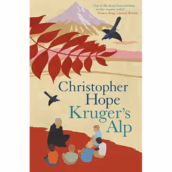 Allen &amp; Unwin Kruger's Alp, fiction litéraire, Anglais, Livre broché, 288 pages