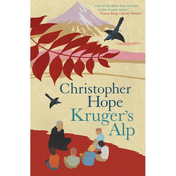 Allen & Unwin Kruger's Alp livre fiction litéraire Anglais