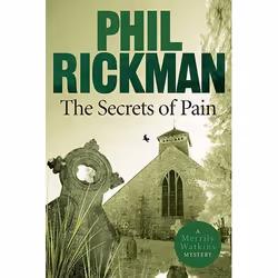 Allen &amp; Unwin The Secrets of Pain, thriller, Anglais, 592 pages