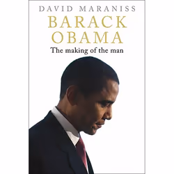Allen & Unwin Barack Obama, biographie, Anglais, Livre broché, 672 pages