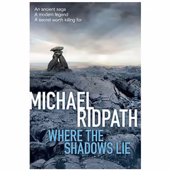 Allen & Unwin Where the Shadows Lie, thriller, Anglais, 356 pages
