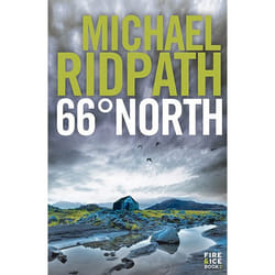 Allen & Unwin 66° North livre thriller Anglais