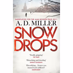 Allen & Unwin Snowdrops, fiction litéraire, Anglais, Livre broché, 288 pages
