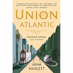 Allen & Unwin Union Atlantic, fiction litéraire, Anglais, Livre broché, 320 pages