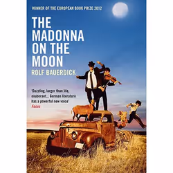 Allen &amp; Unwin The Madonna on the Moon, fiction litéraire, Anglais, Livre broché, 416 pages