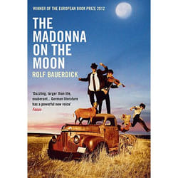 Allen & Unwin The Madonna on the Moon livre fiction litéraire Anglais