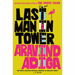 Allen & Unwin Last Man in Tower, fiction litéraire, Anglais, Livre broché, 432 pages