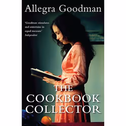 Allen & Unwin The Cookbook Collector, fiction litéraire, Anglais, Livre broché, 416 pages