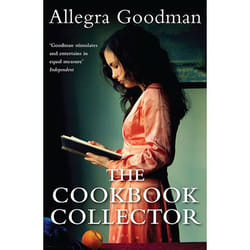 Allen & Unwin The Cookbook Collector livre fiction litéraire Anglais