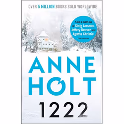 Allen &amp; Unwin 1222 (Hanne Wilhelmsen 8), thriller, Anglais, Livre broché, 352 pages