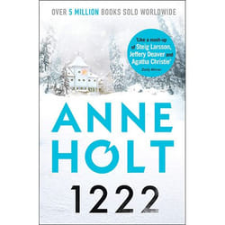 Allen & Unwin 1222 (Hanne Wilhelmsen 8) livre thriller Anglais