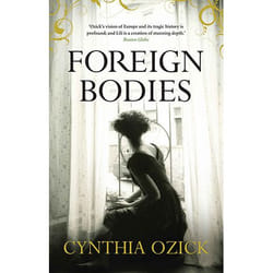 Allen & Unwin Foreign Bodies livre fiction litéraire Anglais