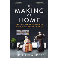 Allen & Unwin The Making of Home livre histoire Anglais