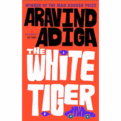 Allen & Unwin The White Tiger, fiction litéraire, Anglais, Livre broché, 336 pages