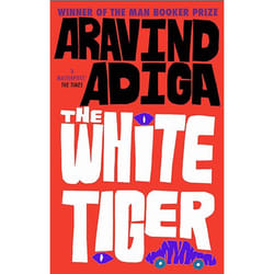 Allen & Unwin The White Tiger livre fiction litéraire Anglais