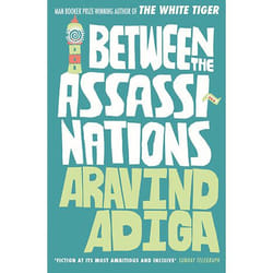 Allen & Unwin Between the Assassinations livre fiction litéraire Anglais