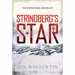 Allen & Unwin Strindberg's Star, thriller, Anglais, Couverture rigide, 464 pages