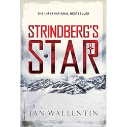 Allen & Unwin Strindberg's Star livre thriller Anglais Couverture rigide