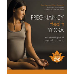 ISBN Pregnancy Health Yoga livre