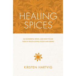 ISBN Healing Spices livre nourriture & boisson Anglais