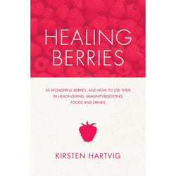 ISBN Healing Berries livre nourriture & boisson Anglais