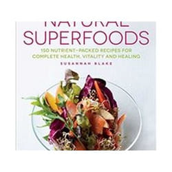ISBN Natural Superfoods livre Santé, esprit et corps Anglais