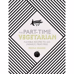 ISBN The Part-Time Vegetarian, nourriture &amp; boisson, Anglais, Couverture rigide, 224 pages