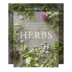 ISBN Herbs, nourriture & boisson, Anglais, Couverture rigide, 240 pages