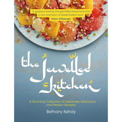 ISBN The Jewelled Kitchen livre nourriture & boisson Anglais