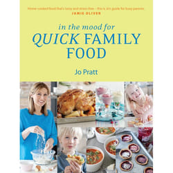 ISBN In the Mood for Quick Family Food livre nourriture & boisson Anglais