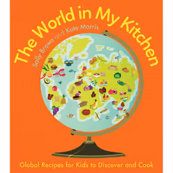 ISBN The World In My Kitchen, nourriture & boisson, Anglais, Livre broché, 160 pages