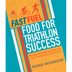 ISBN Fast Fuel: Food for Triathlon Success, nourriture &amp; boisson, Anglais, Livre broché, 225 pages