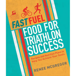 ISBN Fast Fuel: Food for Triathlon Success livre nourriture & boisson Anglais